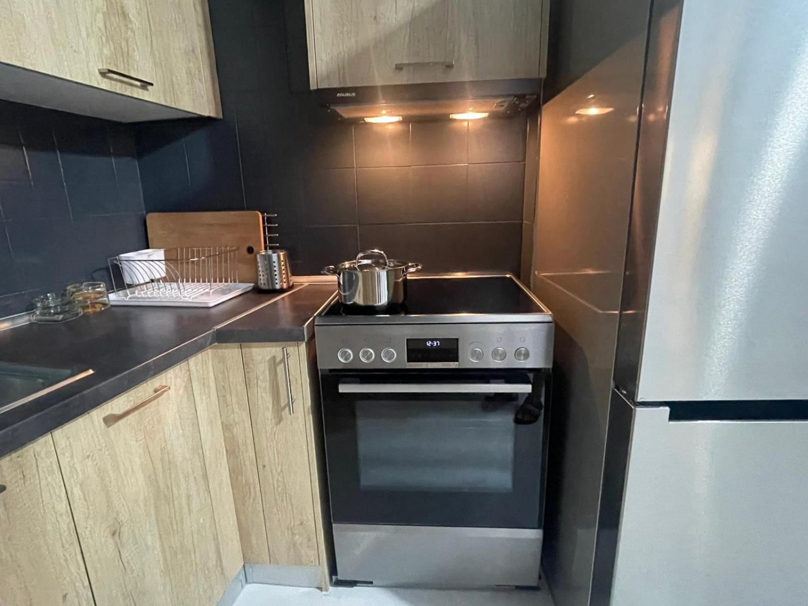 Nasos Aegina Apartment Luaran gambar