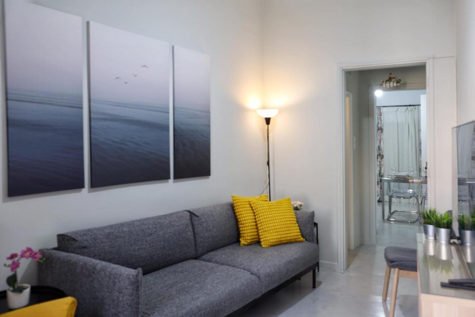 Nasos Aegina Apartment Luaran gambar