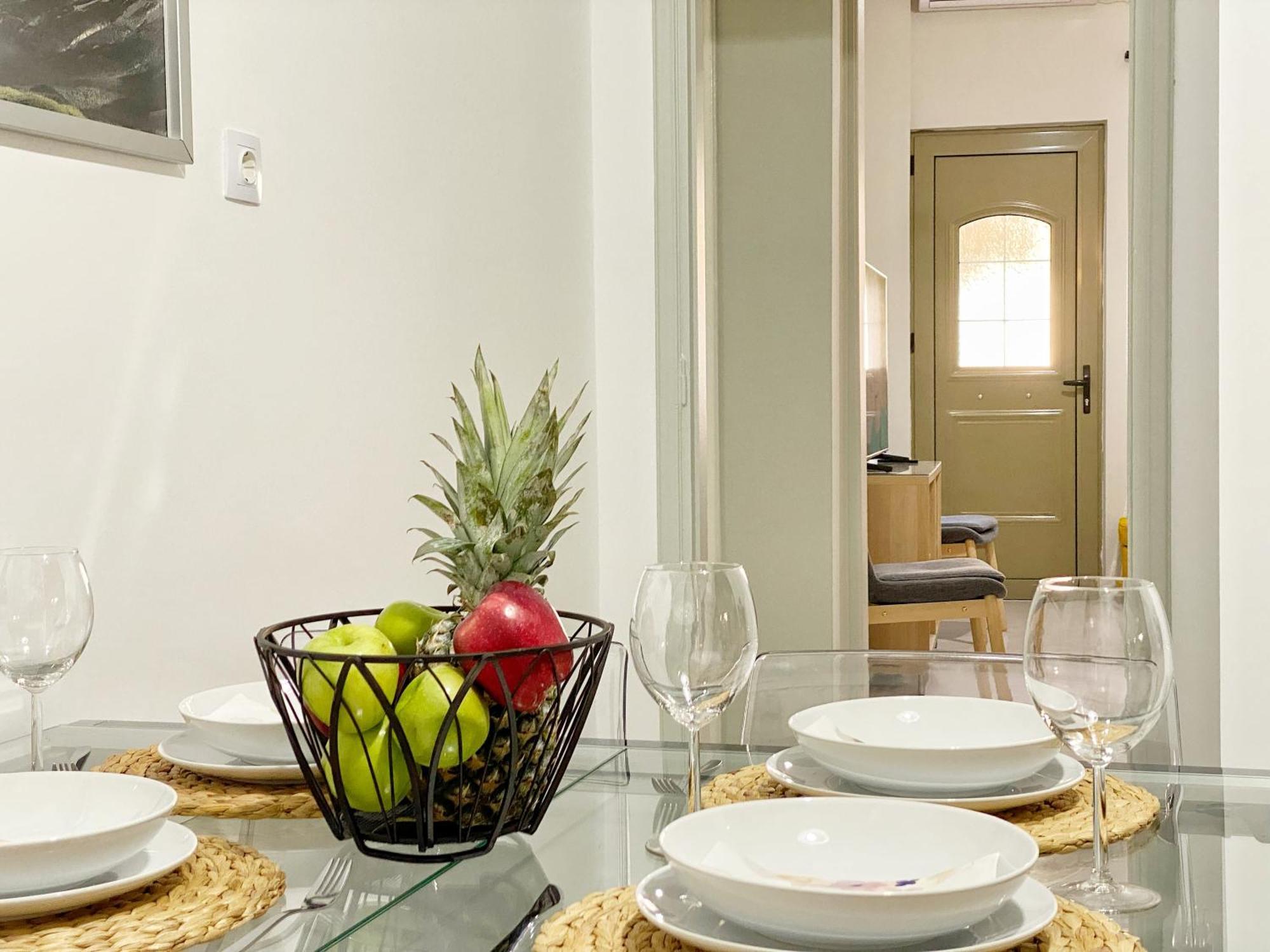 Nasos Aegina Apartment Luaran gambar
