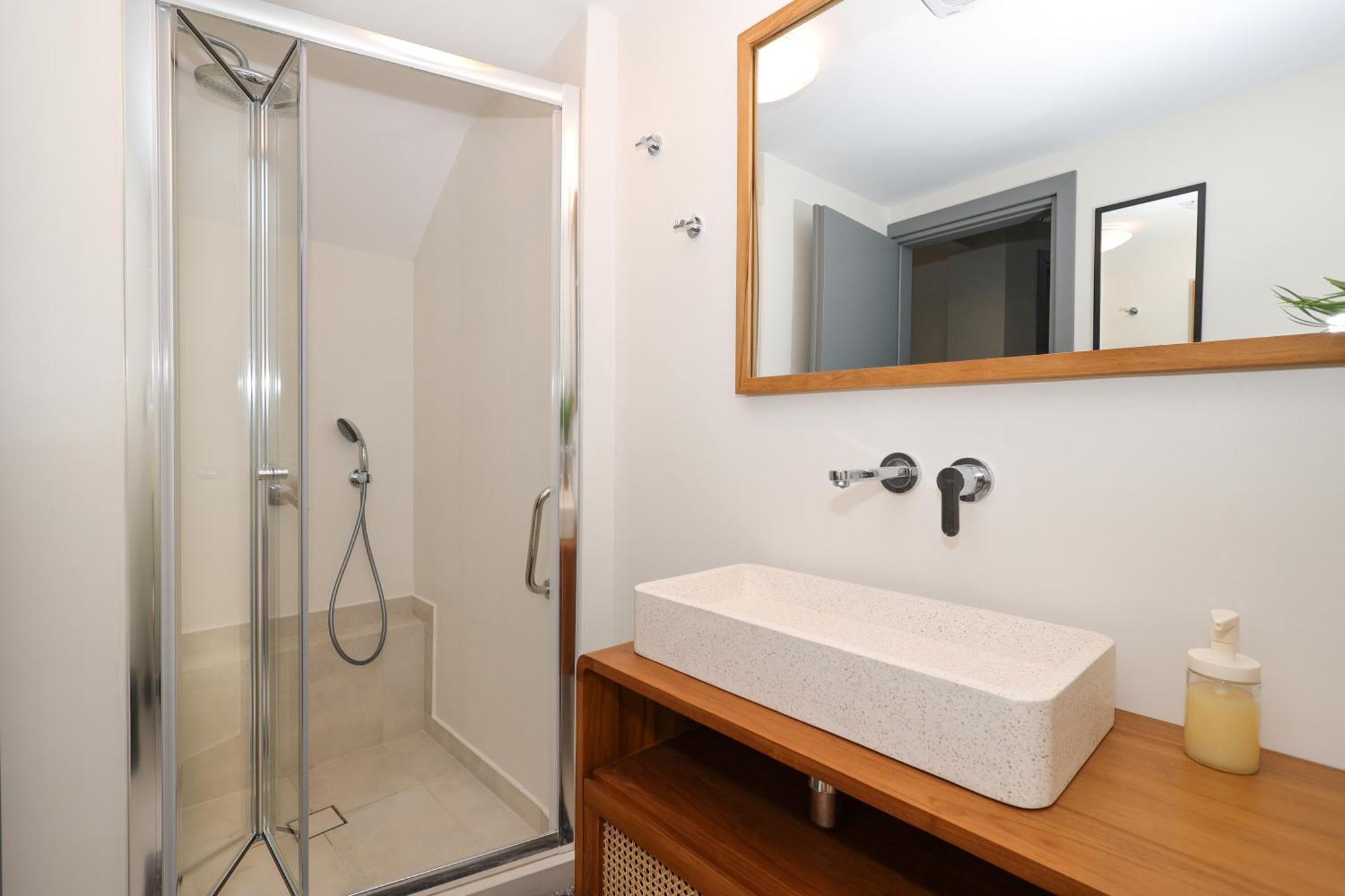 Nasos Aegina Apartment Luaran gambar