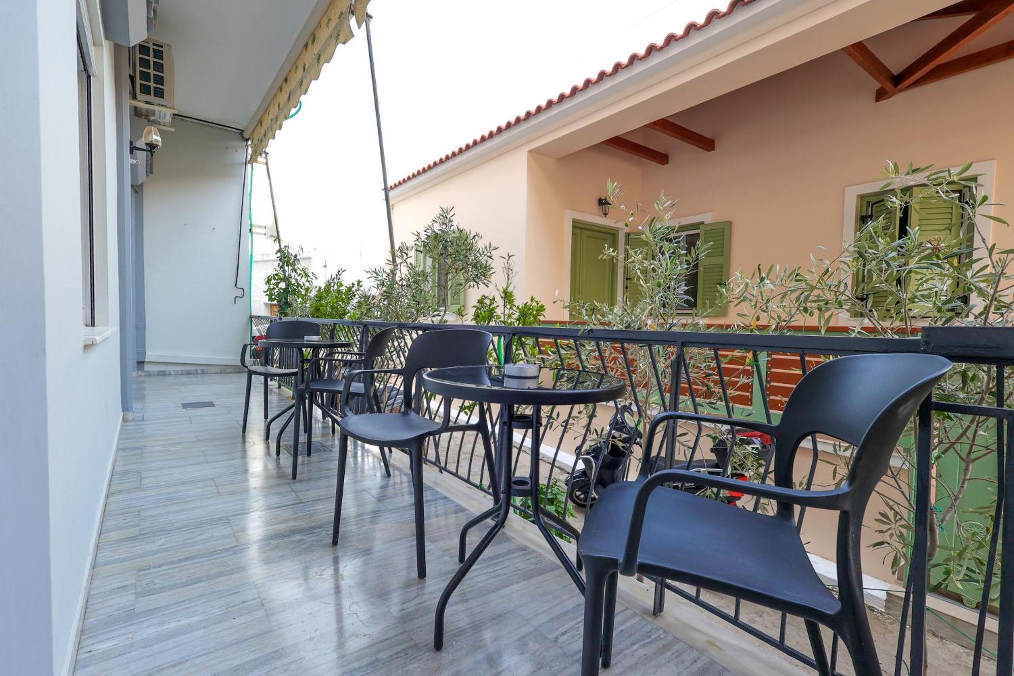 Nasos Aegina Apartment Luaran gambar