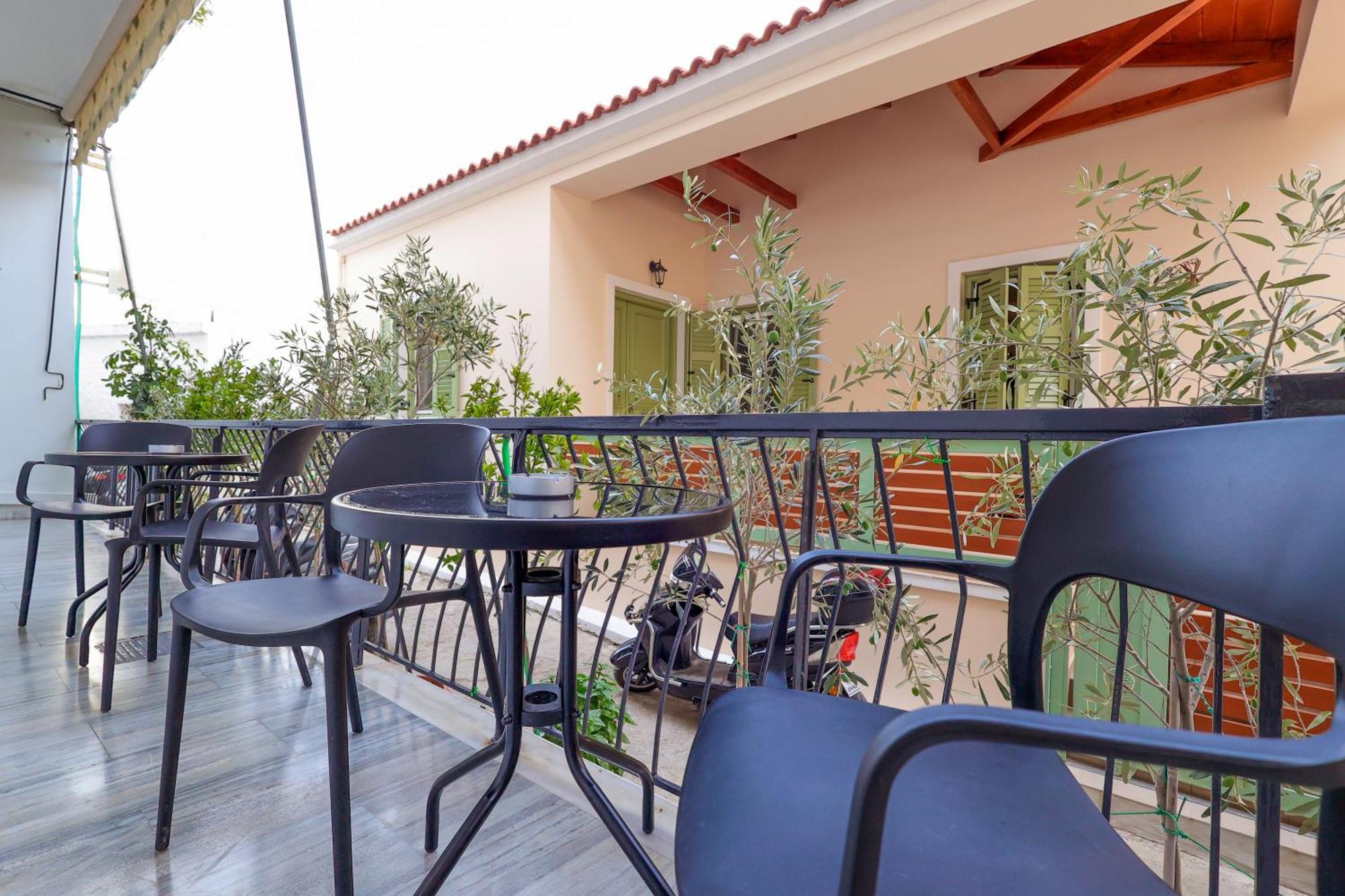 Nasos Aegina Apartment Luaran gambar