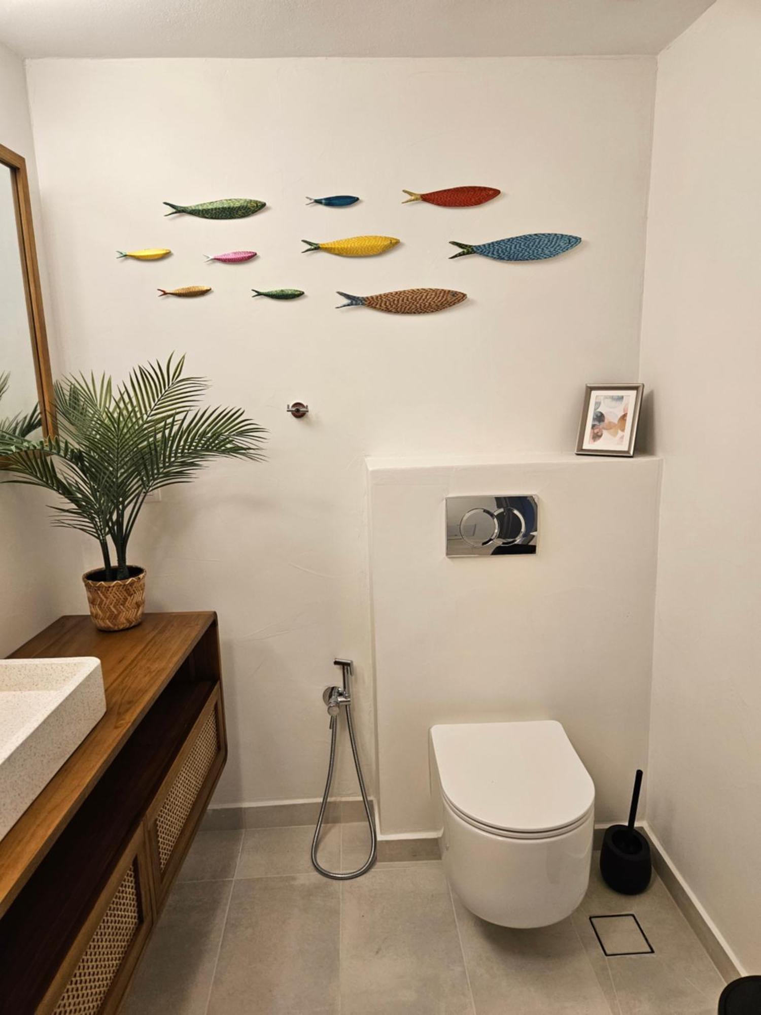 Nasos Aegina Apartment Luaran gambar