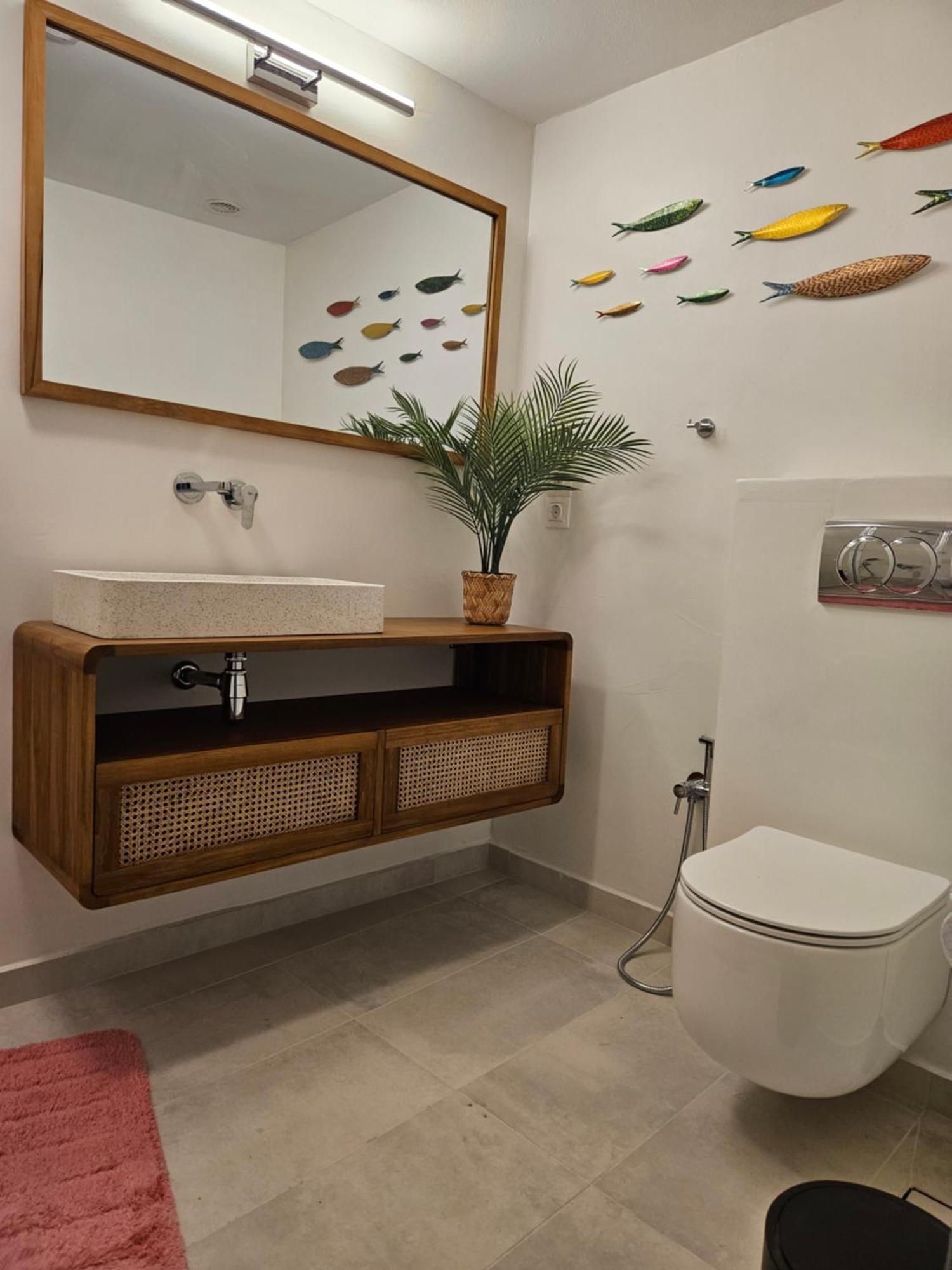 Nasos Aegina Apartment Luaran gambar