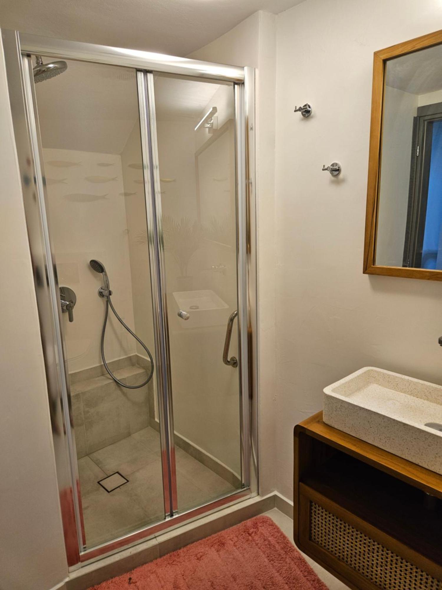 Nasos Aegina Apartment Luaran gambar