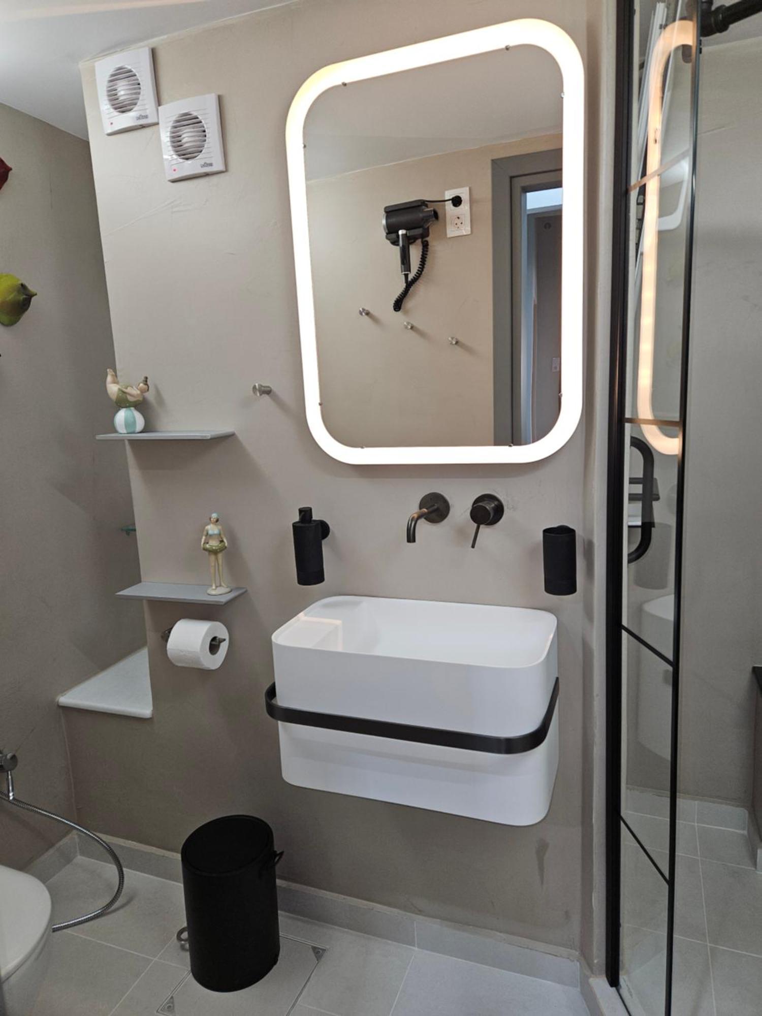 Nasos Aegina Apartment Luaran gambar