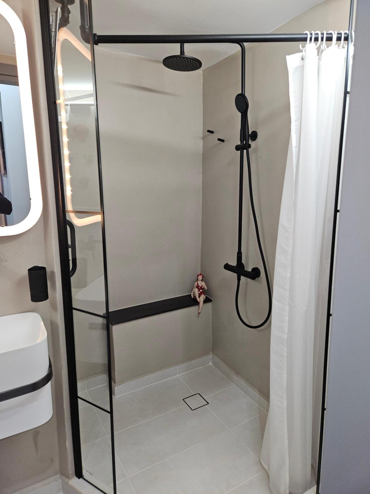 Nasos Aegina Apartment Luaran gambar