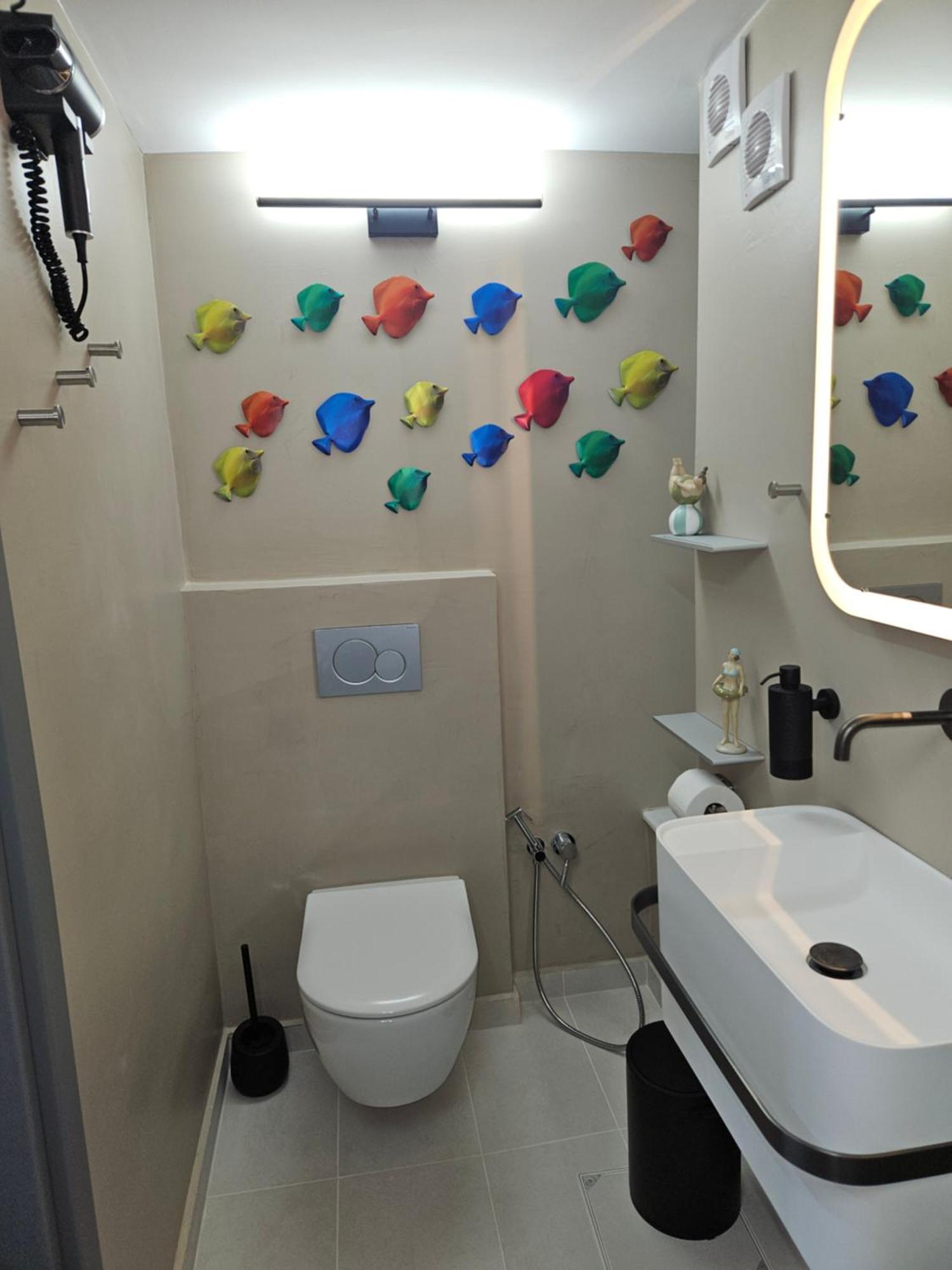 Nasos Aegina Apartment Luaran gambar