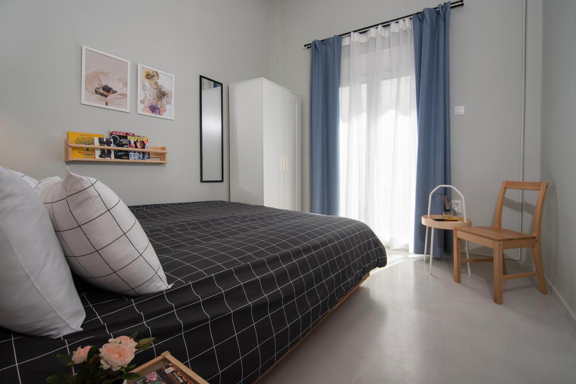 Nasos Aegina Apartment Luaran gambar