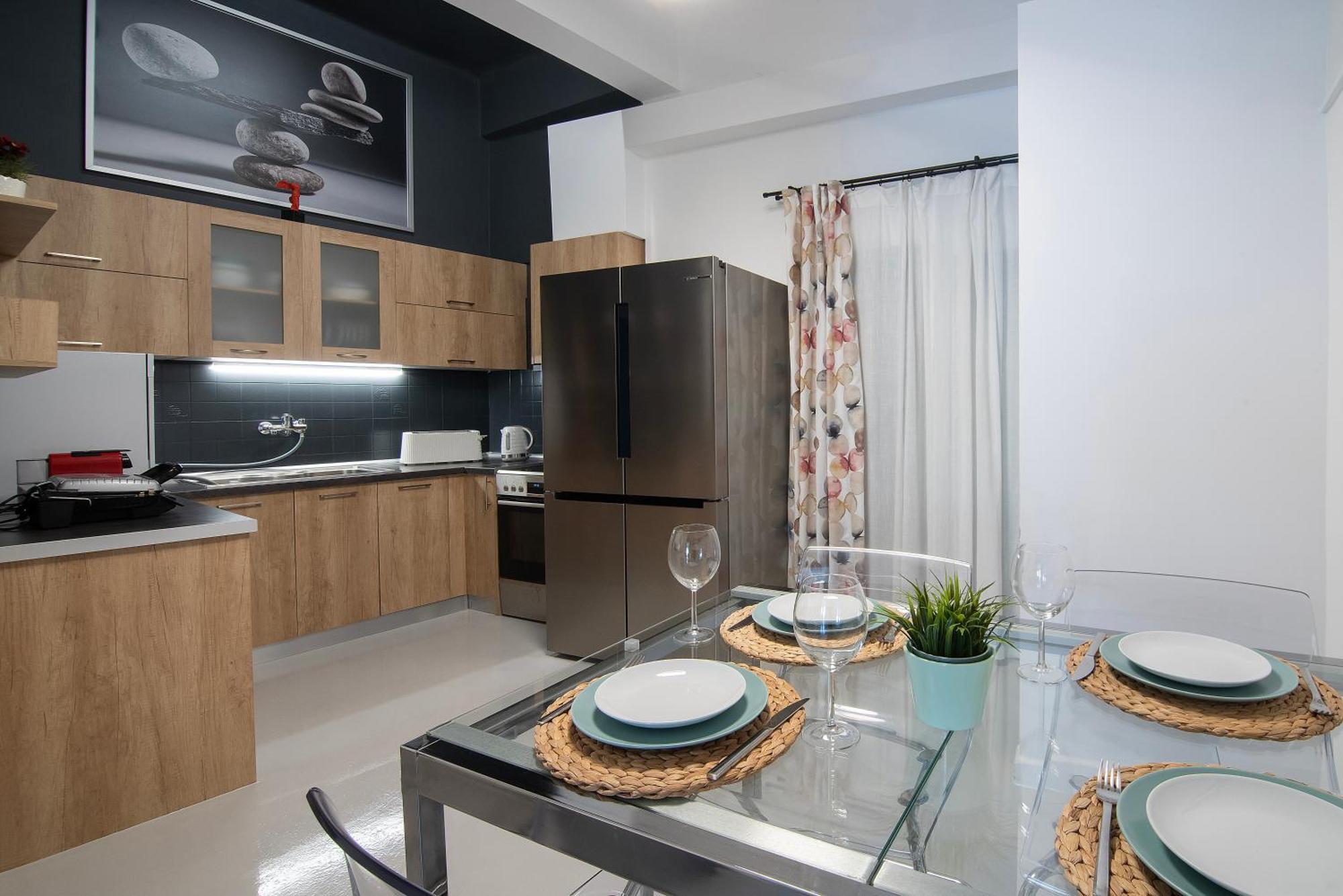 Nasos Aegina Apartment Luaran gambar