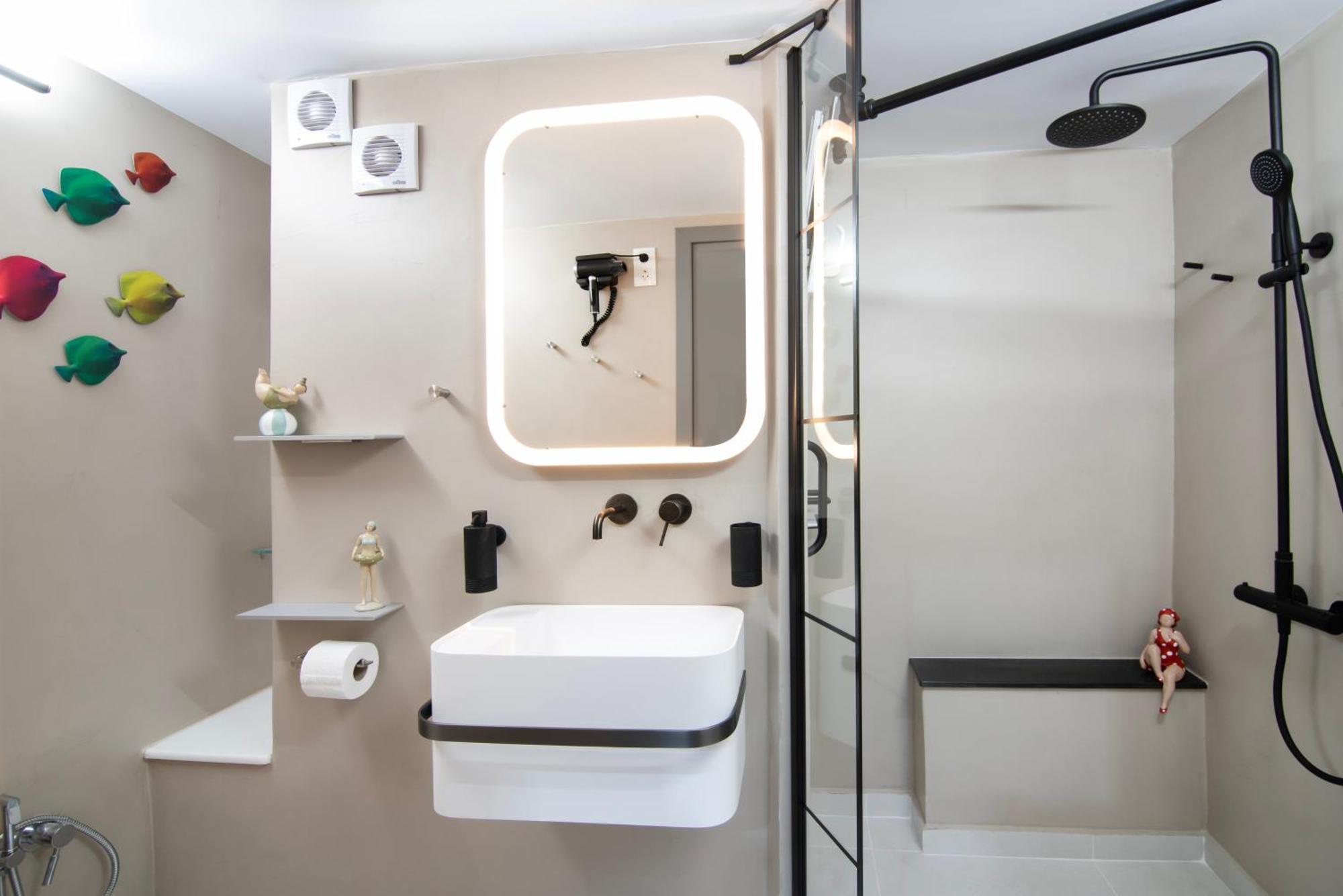 Nasos Aegina Apartment Luaran gambar