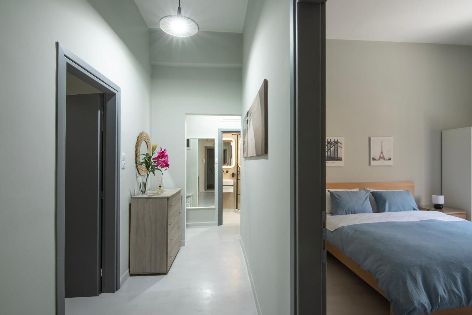 Nasos Aegina Apartment Luaran gambar