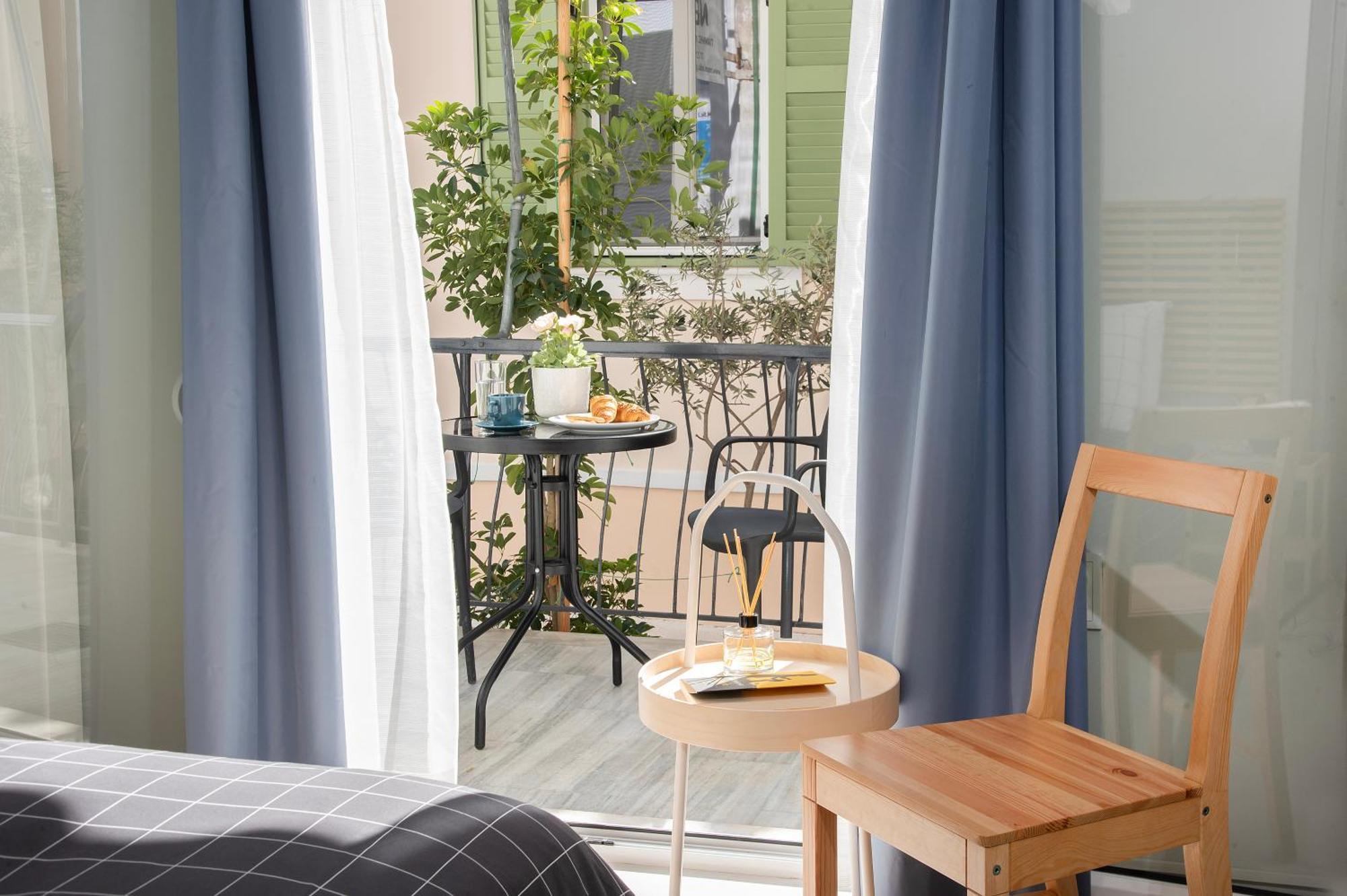 Nasos Aegina Apartment Luaran gambar
