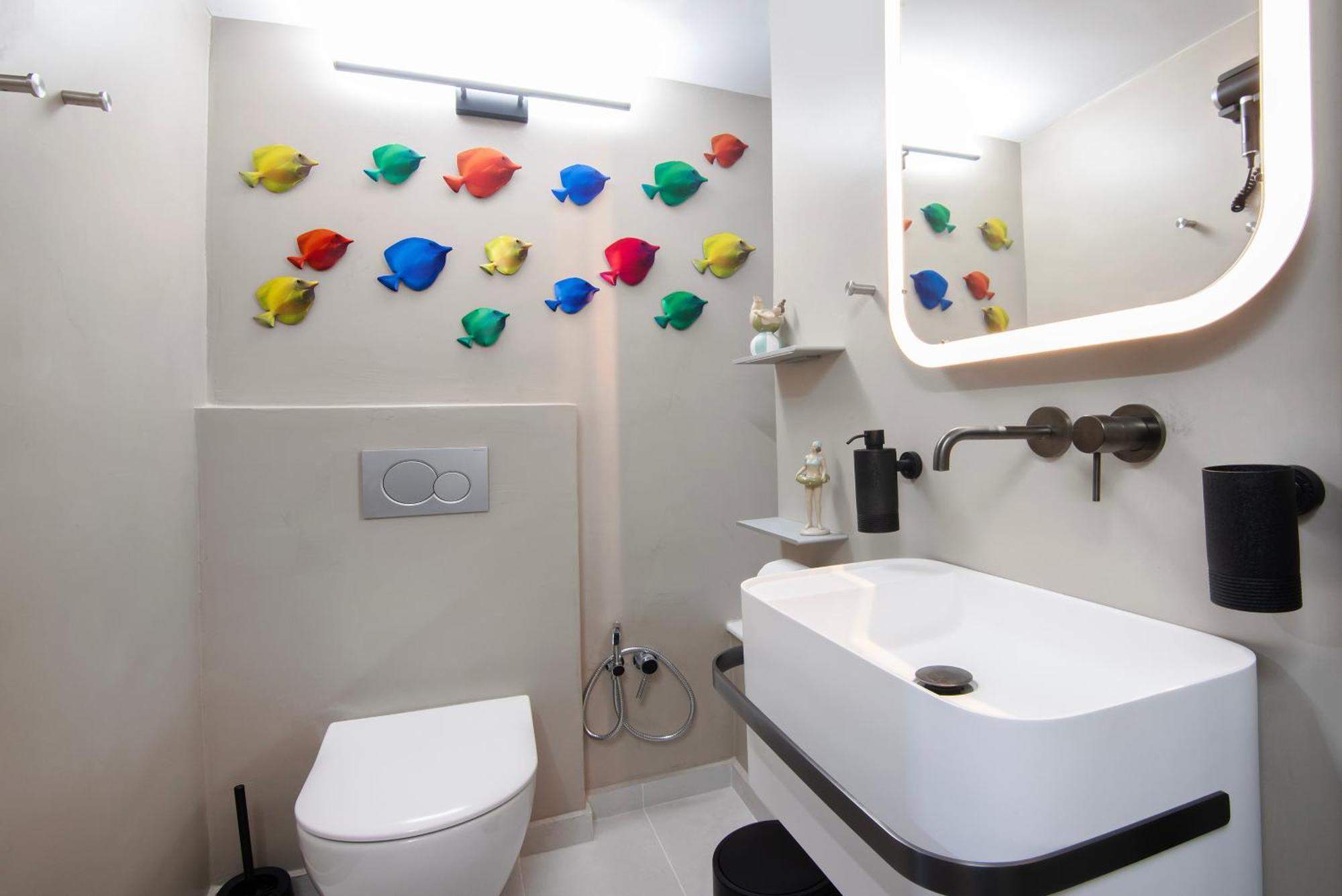 Nasos Aegina Apartment Luaran gambar