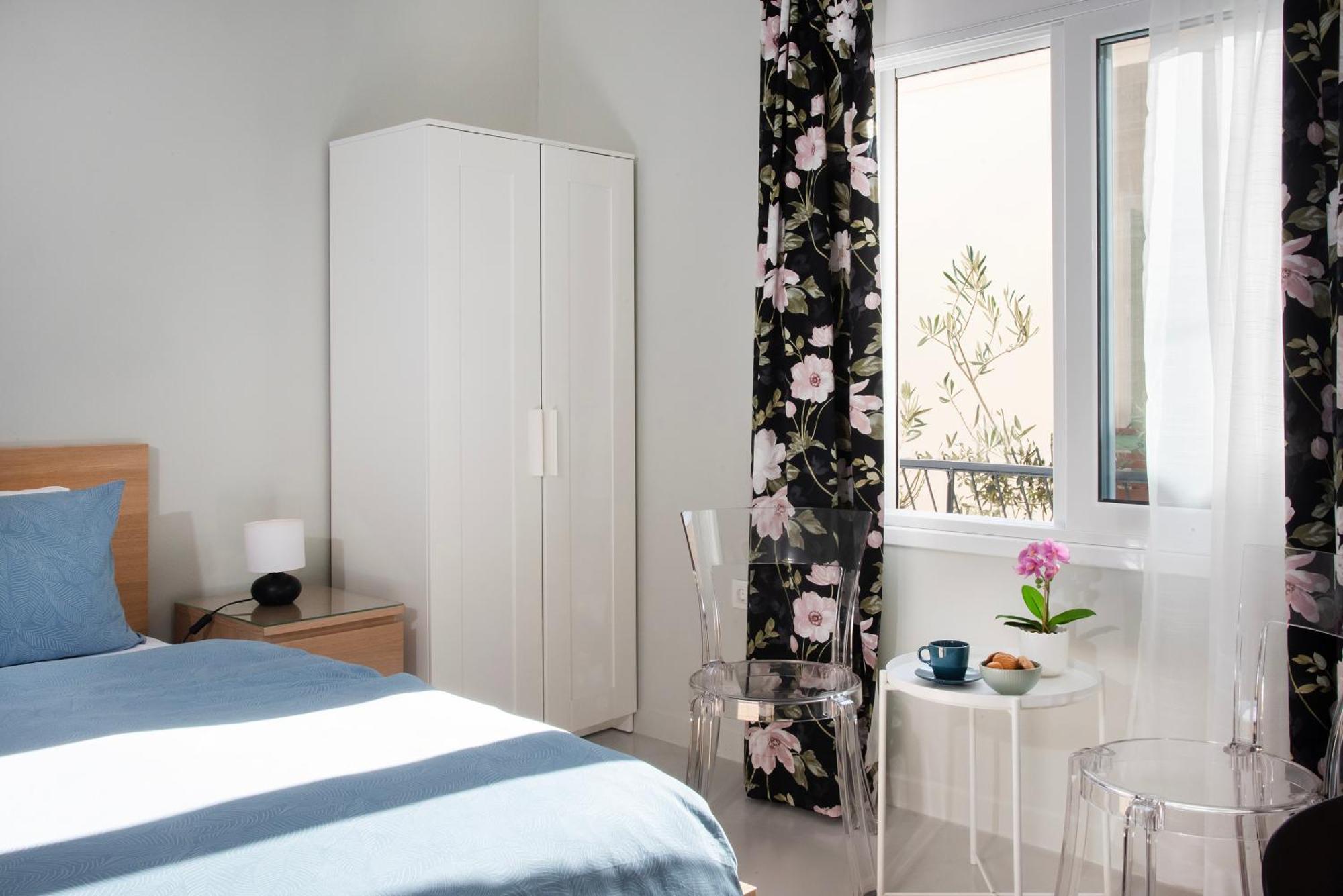 Nasos Aegina Apartment Luaran gambar