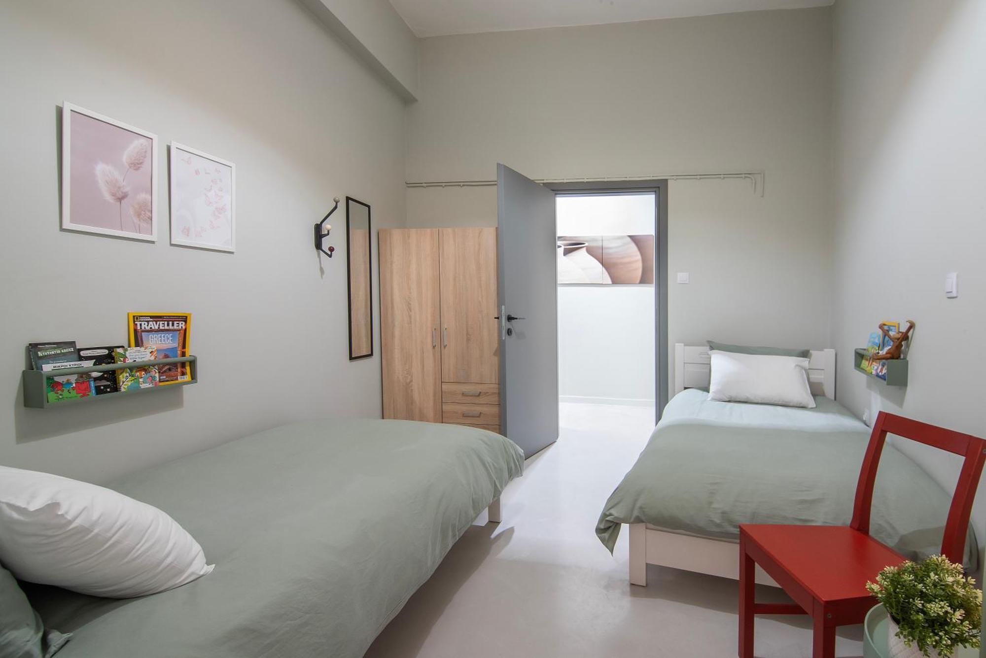 Nasos Aegina Apartment Luaran gambar