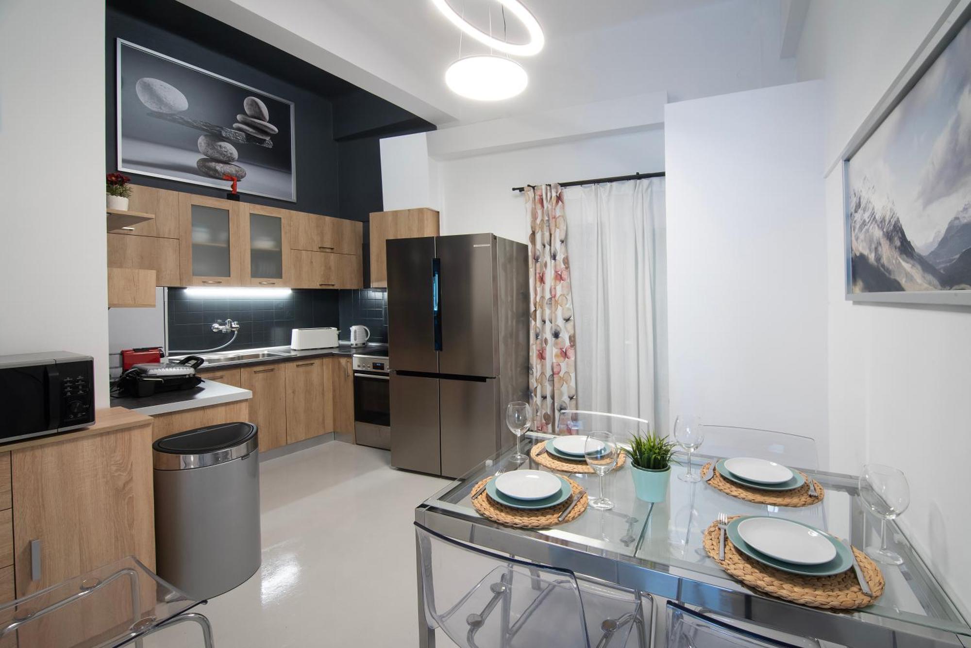 Nasos Aegina Apartment Luaran gambar